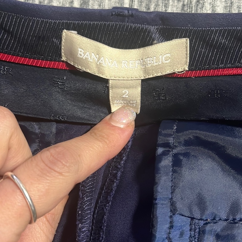 Banana Republic dress pants